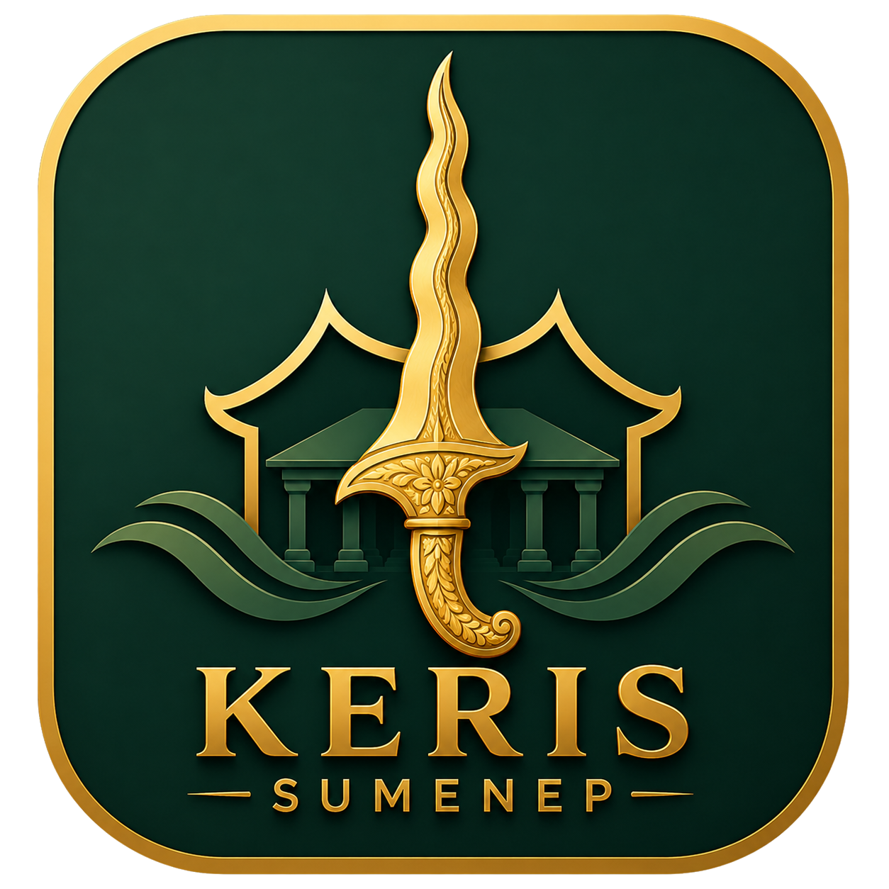 Keris Sumenep